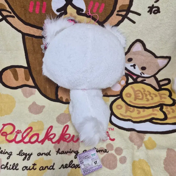 [BUNJANG] Large Size Charmmykitty Doll / 산리오 빈티지 챠미키티 인형 팝니다