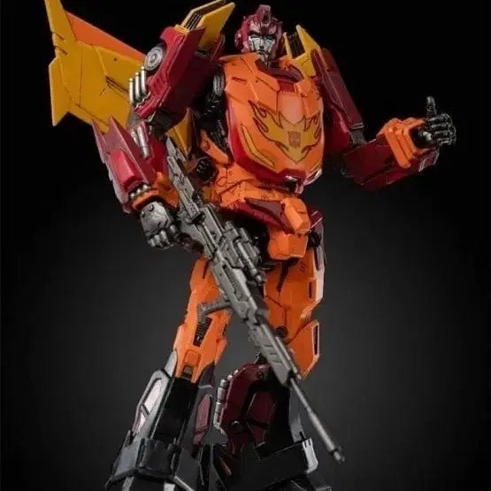 [BUNJANG] Threezero MDLX Rodimus Prime / 트랜스포머 쓰리제로 MDLX 로디머스 프라임