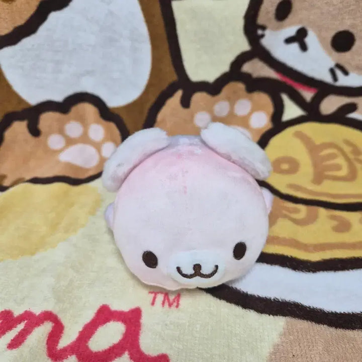 [BUNJANG] Mamegoma Angel Plush / 천사 마메고마 인형 팝니다