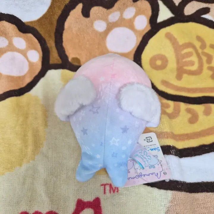 [BUNJANG] Mamegoma Angel Plush / 천사 마메고마 인형 팝니다