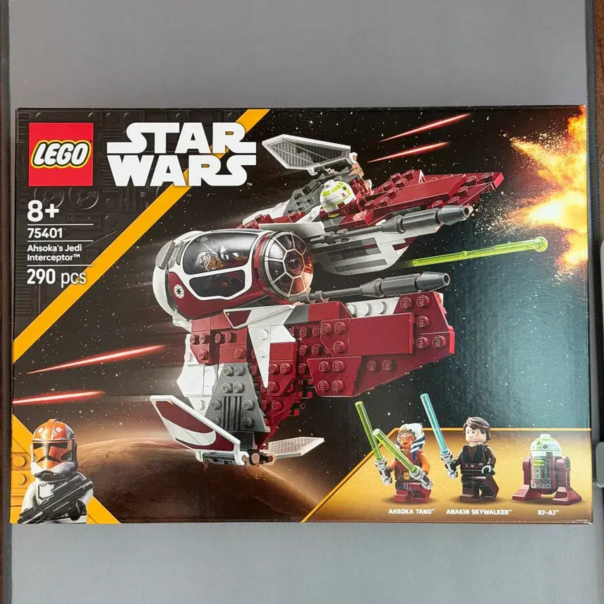 [BUNJANG] LEGO Star Wars 75401 Ahsoka&