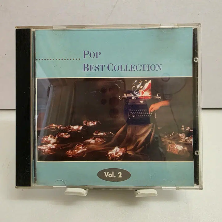 [BUNJANG] POP BEST COLLECTION Vol. 2 &amp; Vol. 7 Bundle Set / 2개일괄 POP BEST COLLECTION Vol. 2/ POP BEST COLLECTION Vol. 7
