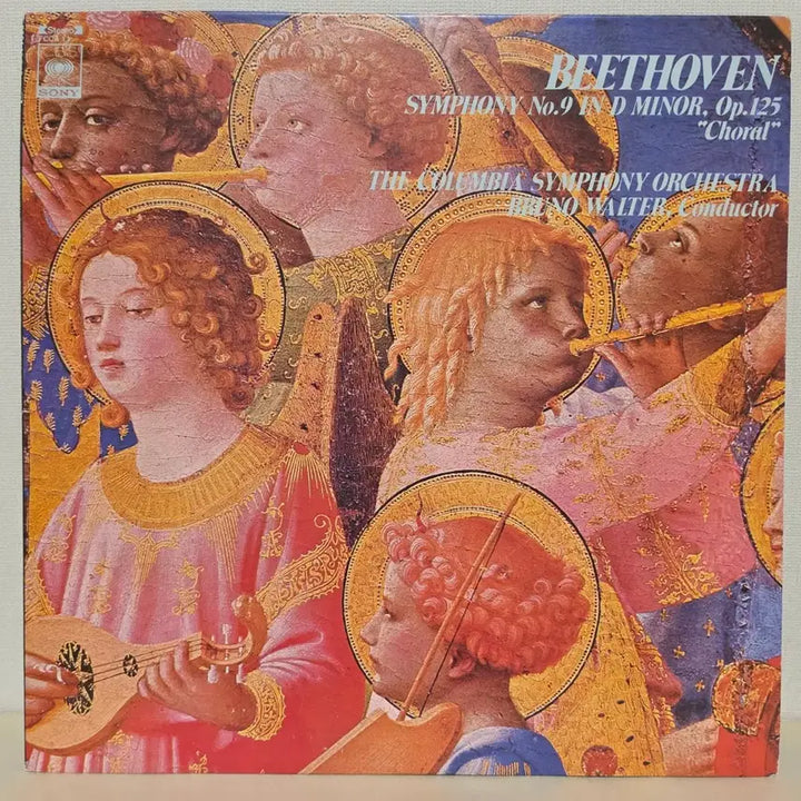 [BUNJANG] Bruno Walter / Columbia Symphony Orchestra - Beethoven: Symphony No. 9 &