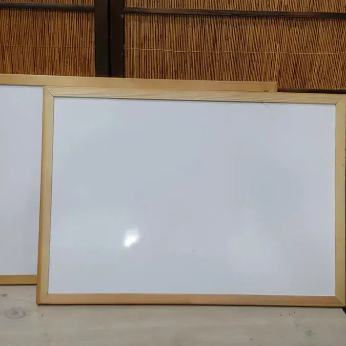 [BUNJANG] Used Whiteboard &amp; Blackboard Bundle (3pcs) / 중고 광고/메뉴판 - 마카보드 3장 일괄