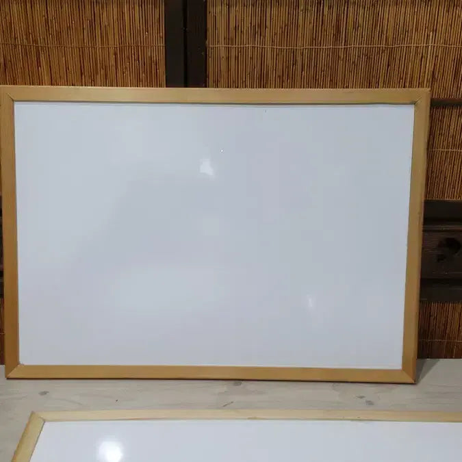 [BUNJANG] Used Whiteboard &amp; Blackboard Bundle (3pcs) / 중고 광고/메뉴판 - 마카보드 3장 일괄