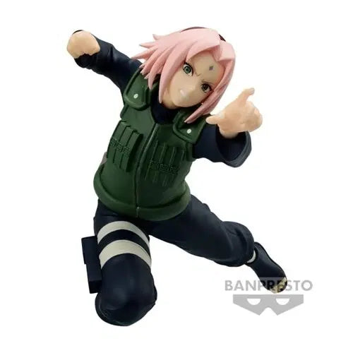 [BUNJANG] Bandai Spirits Naruto Vibration Stars Haruno Sakura Figure / 나루토 바이브레이션 스타즈 &