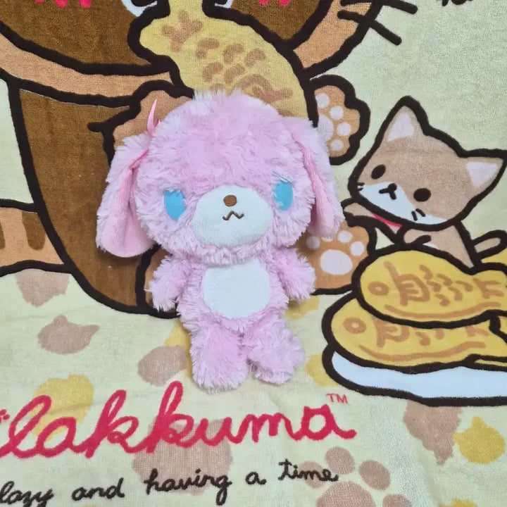 [BUNJANG] Sugarbunnies Momousa Doll / 슈가바니즈 모모우사 인형 팝니다