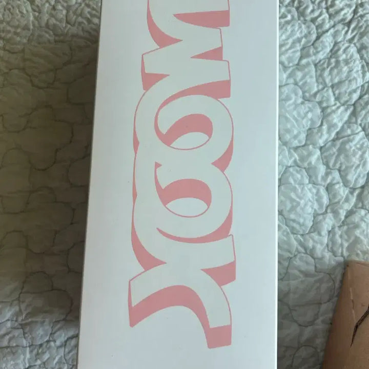[BUNJANG] Lee Dong Wook Unused Official Light Stick / 이동욱 응원봉 미사용 새상품