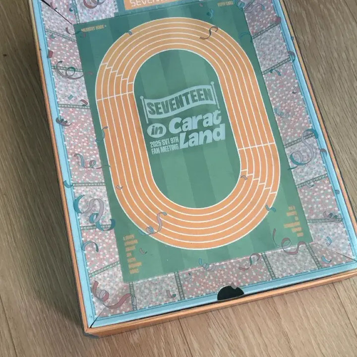 [BUNJANG] SEVENTEEN 2025 CARATLAND Memory Book / 세븐틴 2025 캐럿랜드 메모리북 판매