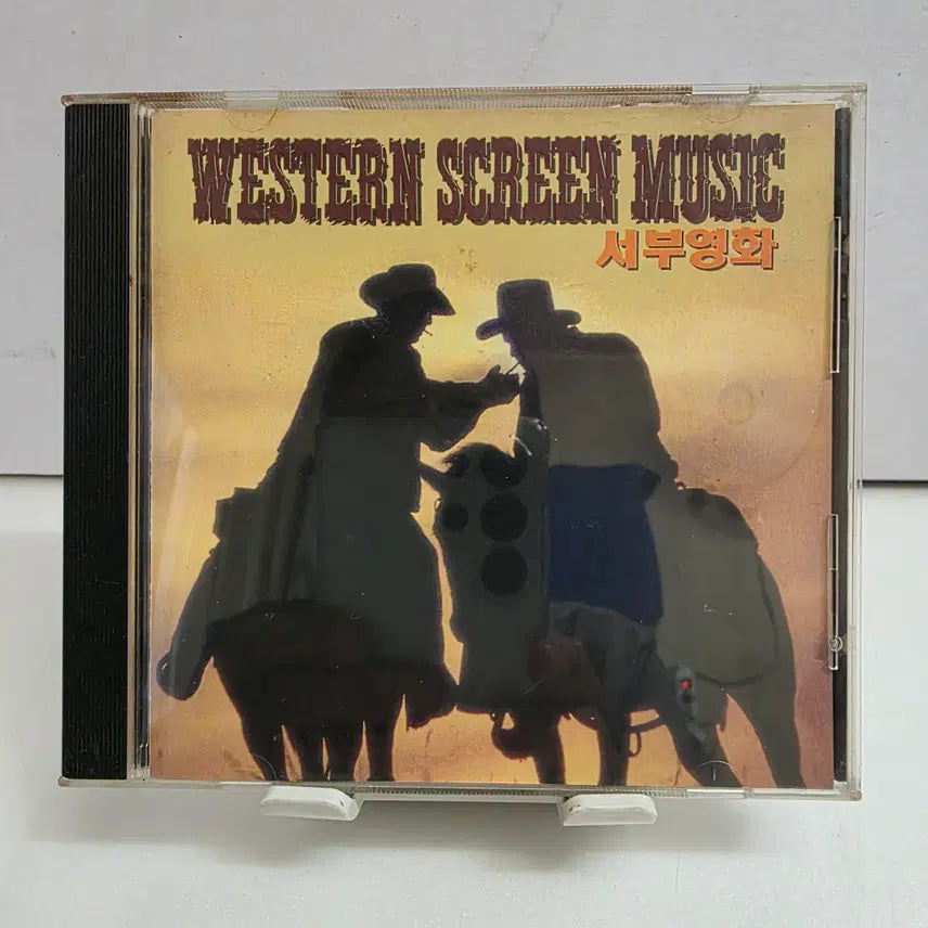 [BUNJANG] Western Screen Music OST / WESTERN SCREEN MUSIC(서부영화) OST