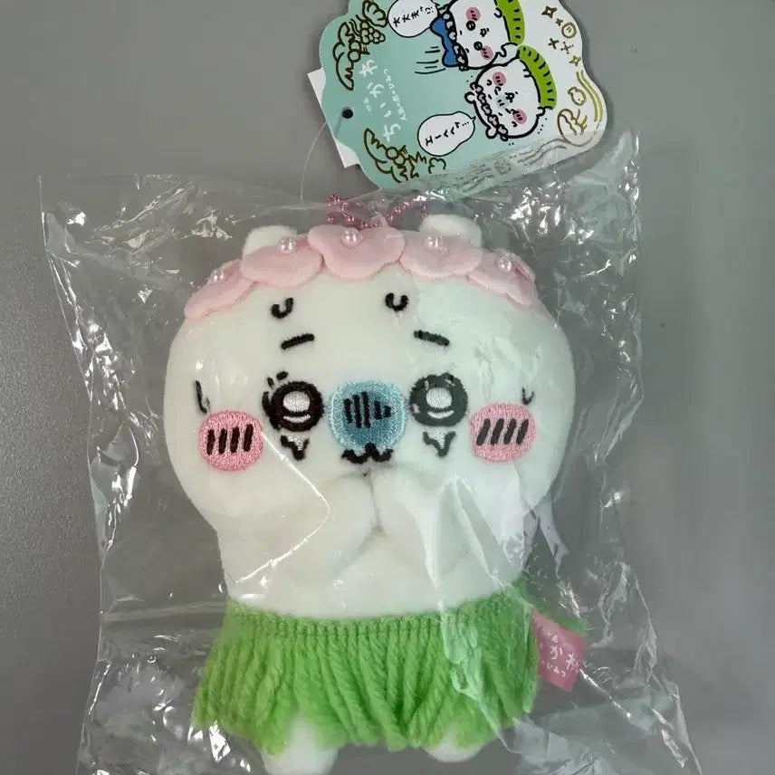 [BUNJANG] Chiikawa "Sea Sick" Chiikawa Mascot / 치이카와 극장판 배멀미 치이카와