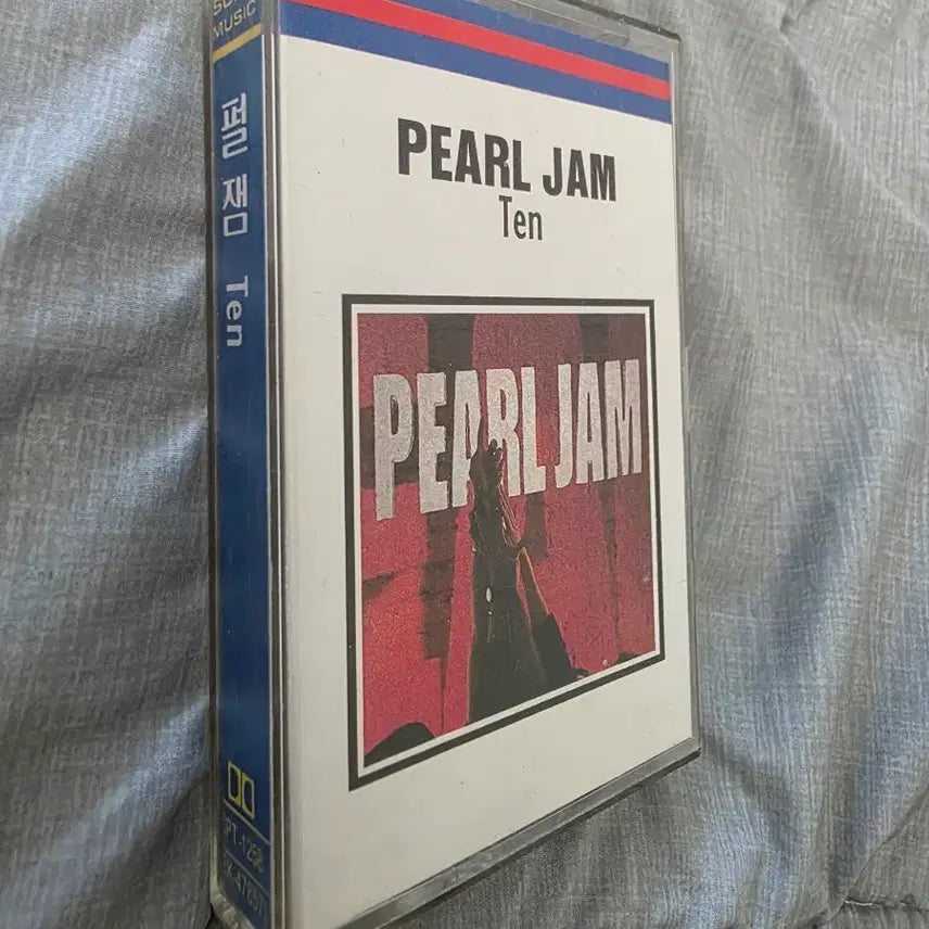 [BUNJANG] Pearl Jam 1st-4th Album Cassette Tape Bundle Set / 펄잼 1,2,3,4집 카세트테이프 일괄