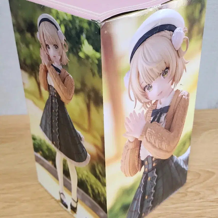 [BUNJANG] Furyu Trio-Try-IT Shigure Ui Figure / 후류 Trio-Try-IT 시구레 우이 피규어 판매