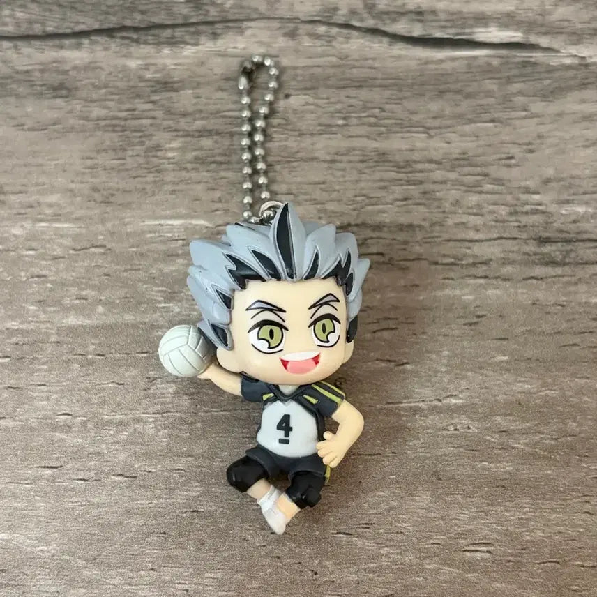 [BUNJANG] Haikyuu!! Bokuto Koutarou Gacha / 하이큐 보쿠토 가챠