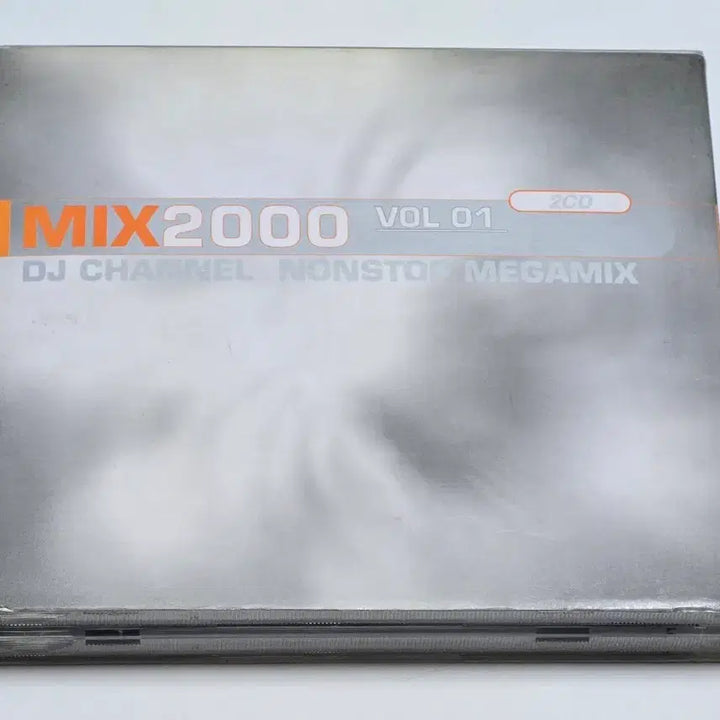 [BUNJANG] Various Artists MIX 2000 Vol 01 DJ Channel Nonstop Megamix 2CD / MIX 2000 VOL 01 - DJ CHANNEL NONSTOP MEGAMIX (2CD)