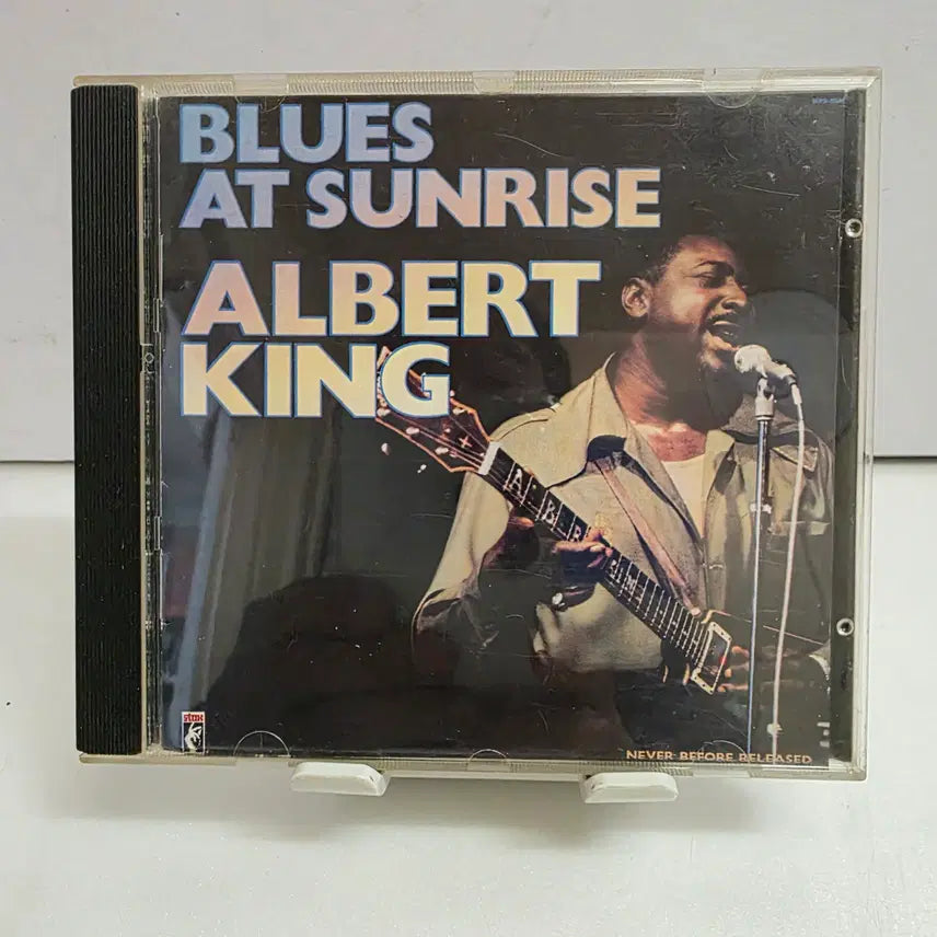 [BUNJANG] Albert King Blues At Sunrise Vinyl / 알버트 킹 Albert King - Blues At Sunrise