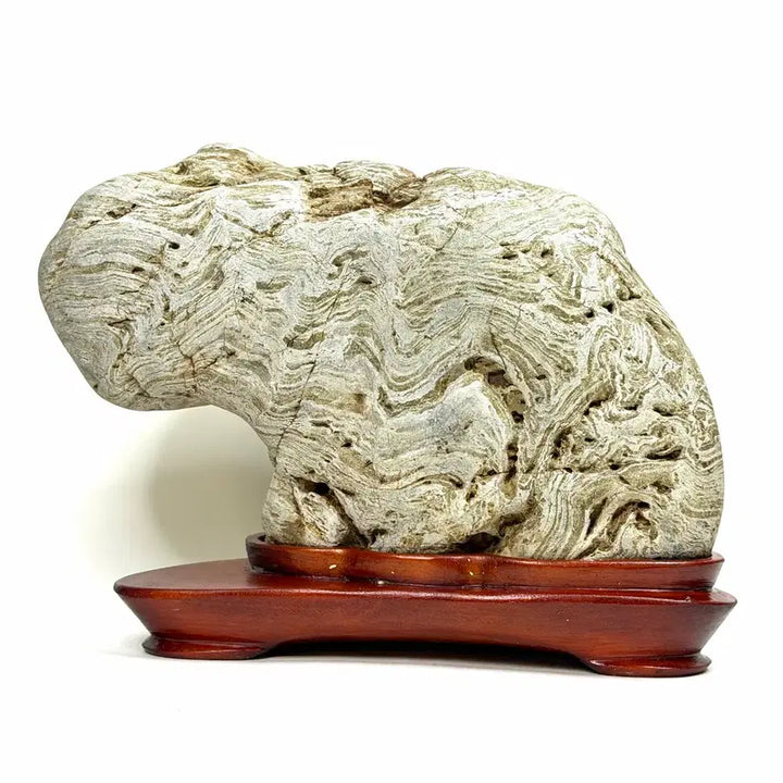 [BUNJANG] Okmisuk Stone Sculpture / 옥미석 수석