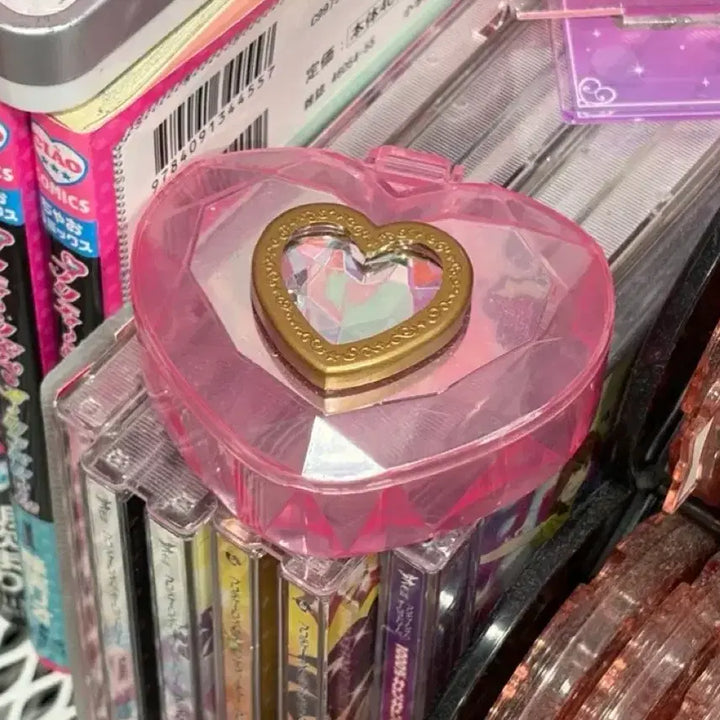 [BUNJANG] PriSton Storage Box AiRa Can Badge / 프리즘스톤 보관함 아이라 캔뱃지 완구