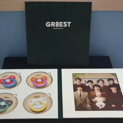 [BUNJANG] Kanjani Eight GR8EST Limited Edition (2CD+2DVD) / 일본 쟈니스 칸쟈니에이트 베스트 앨범 GR8EST (2CD+2DVD) 한정반