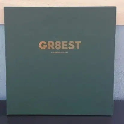 [BUNJANG] Kanjani Eight GR8EST Limited Edition (2CD+2DVD) / 일본 쟈니스 칸쟈니에이트 베스트 앨범 GR8EST (2CD+2DVD) 한정반