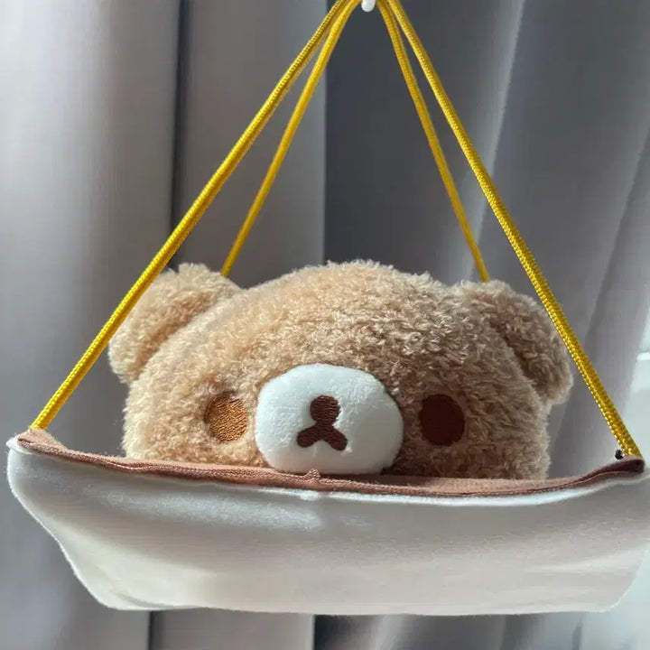 [BUNJANG] Hamock Koguma (Sweet Potato) Plush Doll / 해먹 코구마