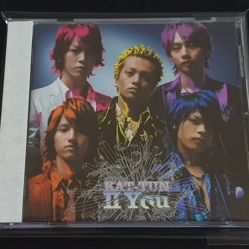 [BUNJANG] KAT-TUN II You Regular Edition Album / 일본 쟈니스 캇툰 앨범 KAT-TUN 2 You 음반
