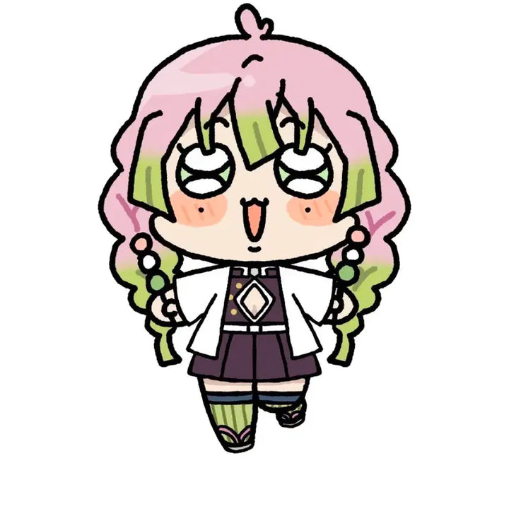 [BUNJANG] Custom Character Art Commission / 뚱쭝커미션