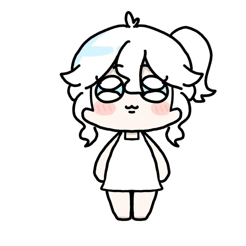 [BUNJANG] Custom Character Art Commission / 뚱쭝커미션