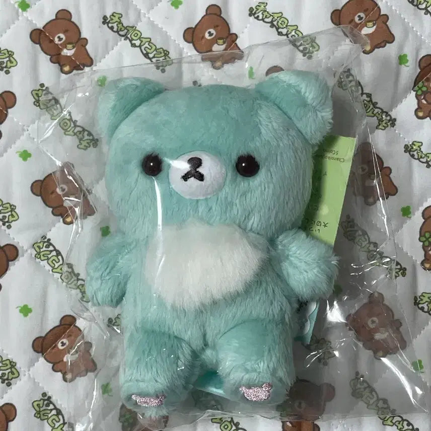 [BUNJANG] Mint Sweet Potato / 민트 코구마