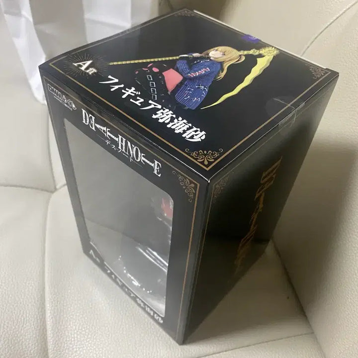 [BUNJANG] Death Note A Prize Misa Figure (Sealed) / 미개봉) 데스노트 a상 미사 피규어