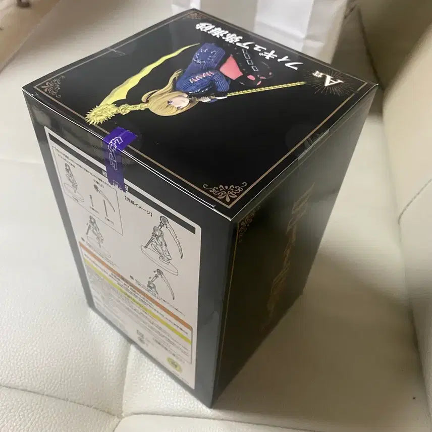 [BUNJANG] Death Note A Prize Misa Figure (Sealed) / 미개봉) 데스노트 a상 미사 피규어