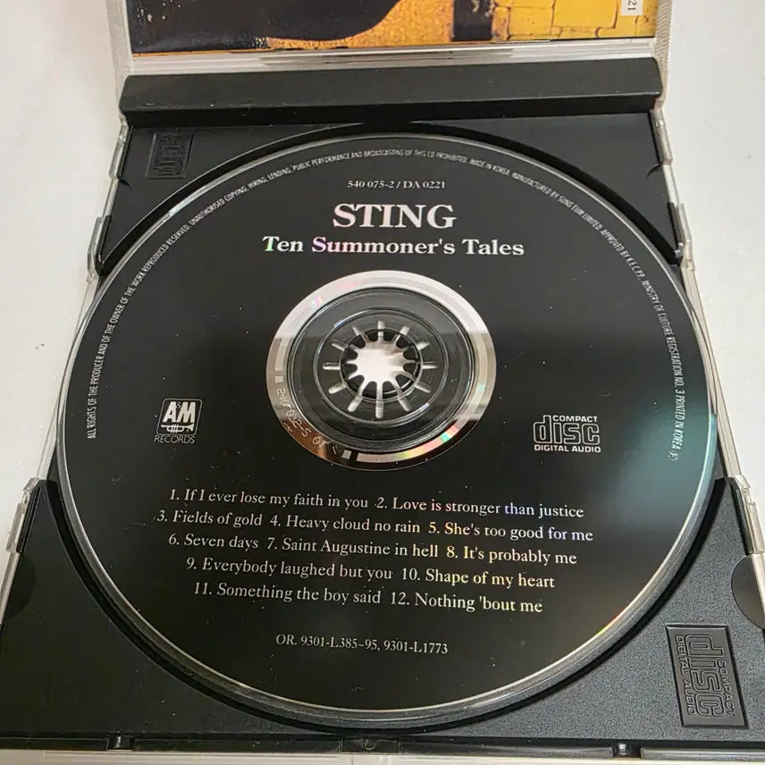 [BUNJANG] Sting Ten Summoner&