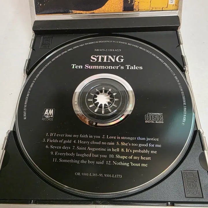 [BUNJANG] Sting Ten Summoner&