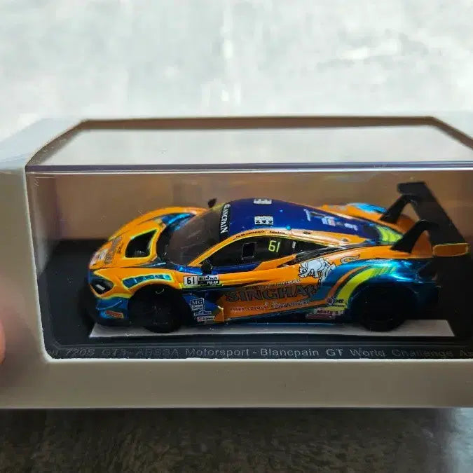 [BUNJANG] Sparke 1:64 McLaren 720S / 스파키 1:64 맥라렌 720s