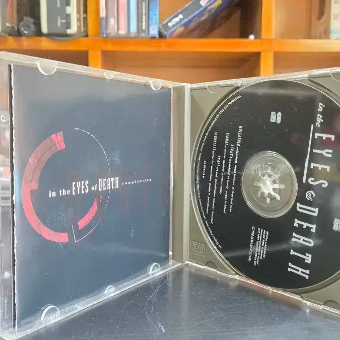 [BUNJANG] Death Metal Compilation CD (Import) / 데스메탈 컴필레이션 CD (수입)