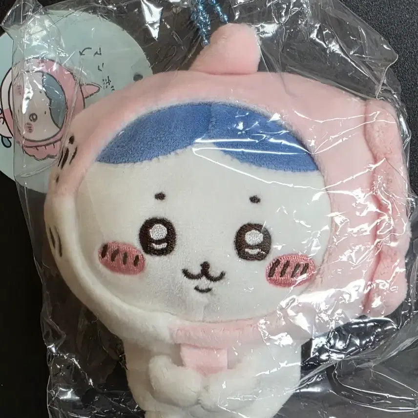 [BUNJANG] Chiikawa Hachiware Ocean Sunfish Mascot / 치이카와 하치와레 수족관 개복치 마스코트