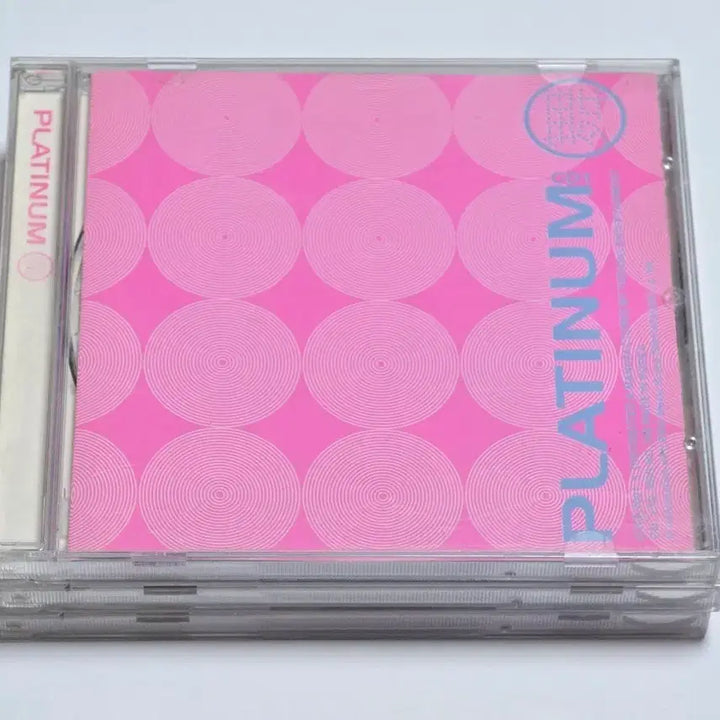 [BUNJANG] Platinum Dance Compilation Album (Yedang/BMG) / 플래티넘 - 무 댄스 컴필레이션 앨범 (예당/BMG)