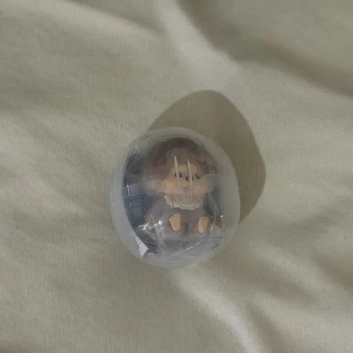 [BUNJANG] Monchhichi Floki Figure Gacha Monchhichi-kun (Sealed) / (미개봉) 몬치치 플로키 피규어 가챠 몬치치군