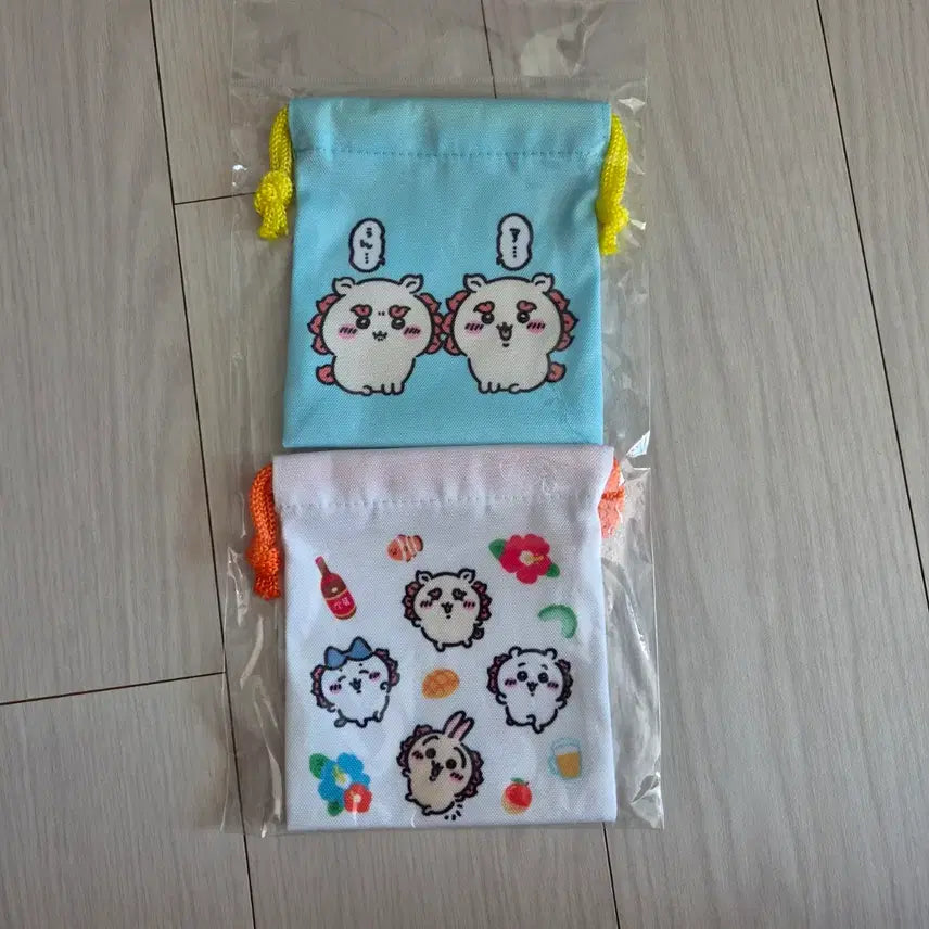 [BUNJANG] Chiikawa Chisa Mini Pouch / 치이카와 시사 미니 파우치 주머니
