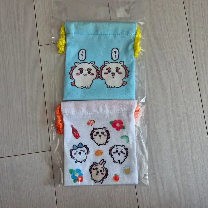[BUNJANG] Chiikawa Chisa Mini Pouch / 치이카와 시사 미니 파우치 주머니
