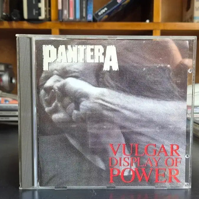 [BUNJANG] Pantera CD (Import) / 판테라 CD (수입)