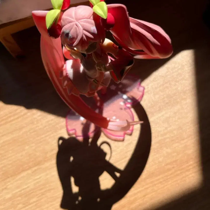 [BUNJANG] Sakura Miku Figure 2021 Ver. / 사쿠라미쿠 피규어 2021.ver