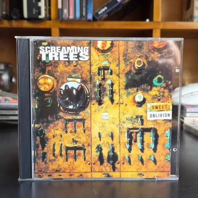 [BUNJANG] Screaming Trees Sweet Oblivion CD (Import) / 스크리밍 트리즈 Sweet Oblivion CD (수입)