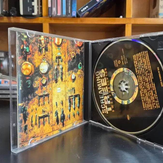 [BUNJANG] Screaming Trees Sweet Oblivion CD (Import) / 스크리밍 트리즈 Sweet Oblivion CD (수입)