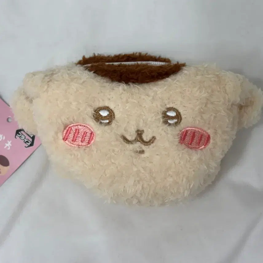 [BUNJANG] Kurimanju Fuwa Fuwa Pouch / 쿠리만쥬 후와후와 파우치