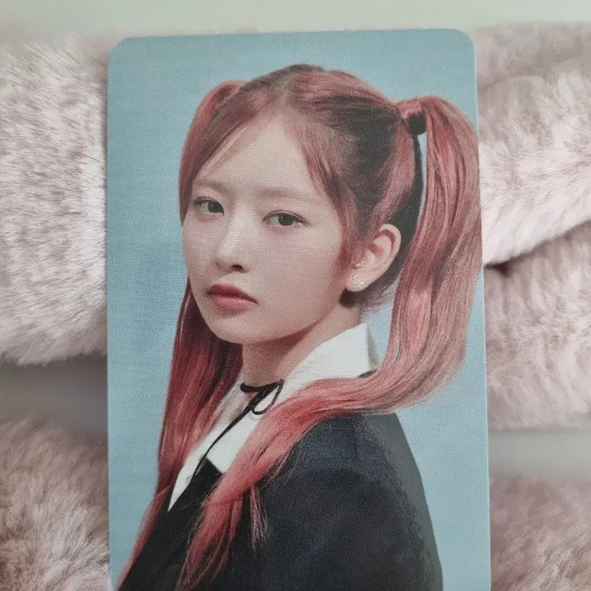 [BUNJANG] IVE Rei Photocard / 아이브 레이 포카