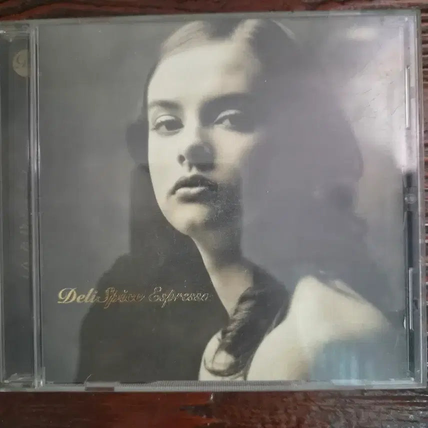[BUNJANG] Delispice Espresso CD (Unsealed) / 델리스파이스 cd 개봉