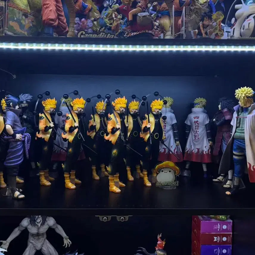 [BUNJANG] Naruto Ichiban Kuji Fire&