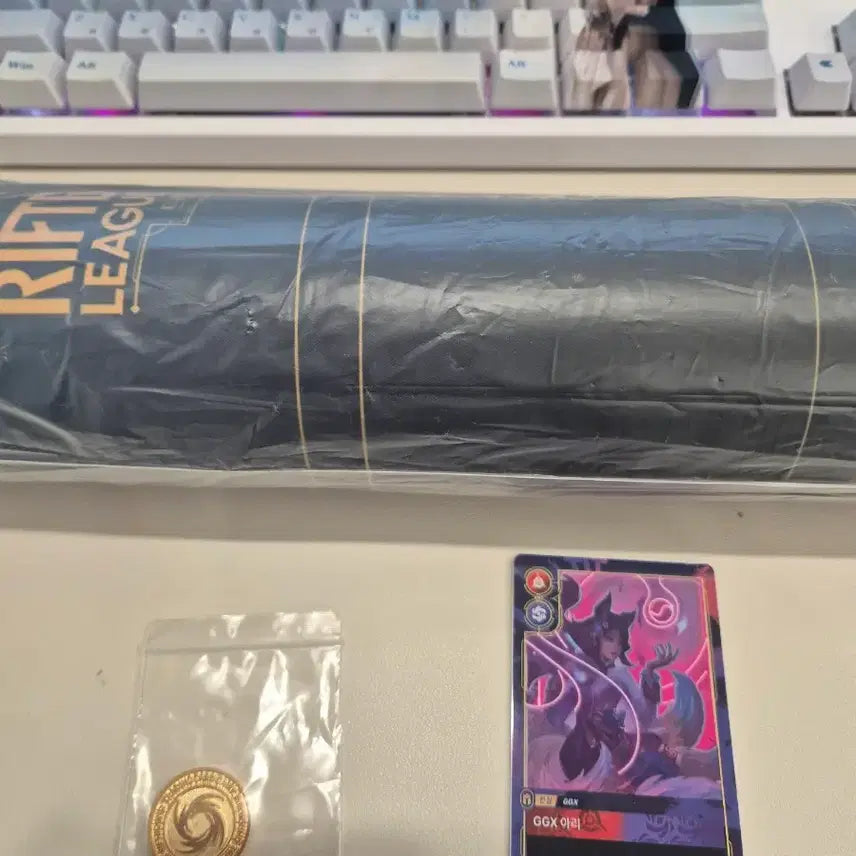 [BUNJANG] Yasuo Playmat / 야스오 플레이매트