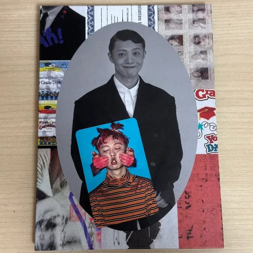 [BUNJANG] Giriboy Graduation Album CD / 기리보이 졸업식 앨범 cd